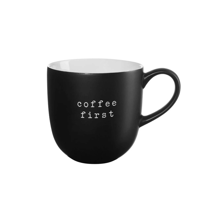 ASA-Selection Кружка Coffee first 035 л Hey ASA-Selection 4290₽