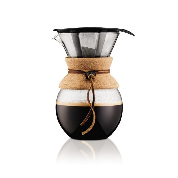 Bodum Кофейник с двойными стенками 1 л Pour Over Bodum 8580₽