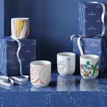 Кружка 0,29 л Lucia Quiqueran Jubilee Collection Villeroy & Boch