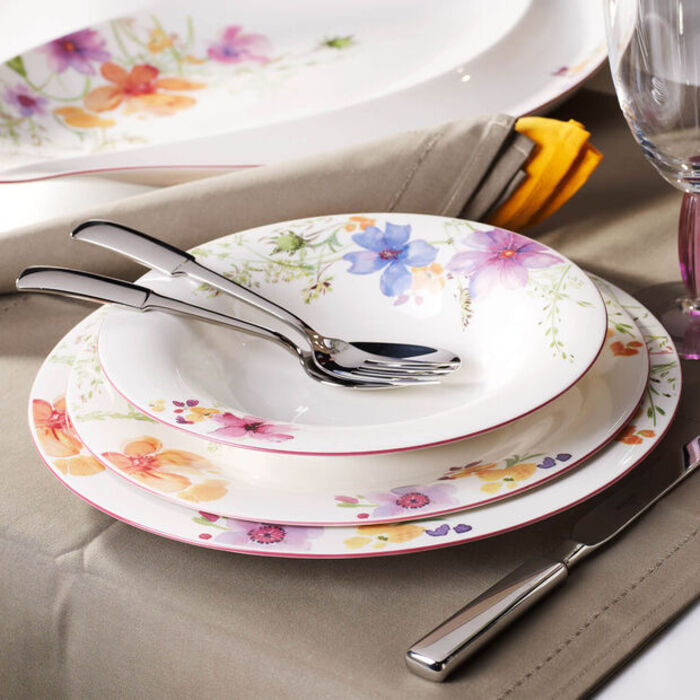 Тарелка 27 см Mariefleur Villeroy & Boch