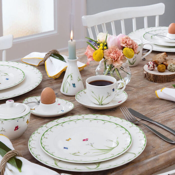 Тарелка для завтрака 22 см Colourful Spring Villeroy & Boch