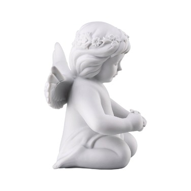 Фигурка "Ангел с цветочным венком" 13,5 см Angels Rosenthal