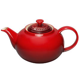 Заварочный чайник классический 1,3 л, вишневый Le Creuset