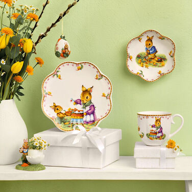 Подставка для яйца 10x6x9 см Annual Easter Edition 2024 Villeroy & Boch