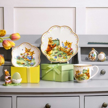 Подставка для яйца 8,3 см Annual Easter Edition 2025 Villeroy & Boch