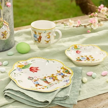 Annual Easter Edition коллекция от бренда Villeroy & Boch