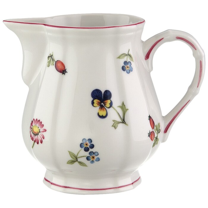 

Villeroy & Boch Молочник с носиком 0,25 л Petite Fleur Villeroy & Boch