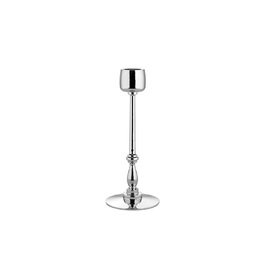 Подсвечник 7,5х17х7,5 см металлик Dressed Alessi