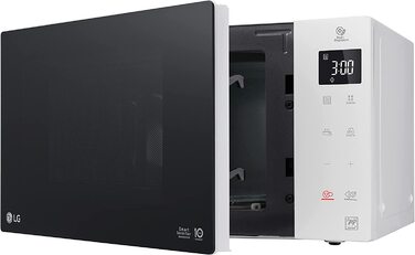 Микроволновая печь LG Electronics LG MS 23 Necbw / 1000 Вт, белая