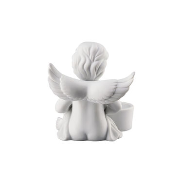 Фигурка-подсвечник "Ангел с сердцем" 10 см Angels Rosenthal