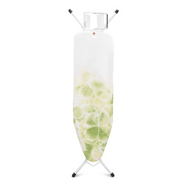 Доска с подставкой для парового утюга 124 x 38 см (B) Leaf Clover Brabantia