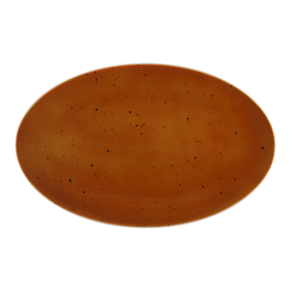 Блюдо овальное 40 х 25.5 см Country Life Terracotta Coup Fine Dining Seltmann