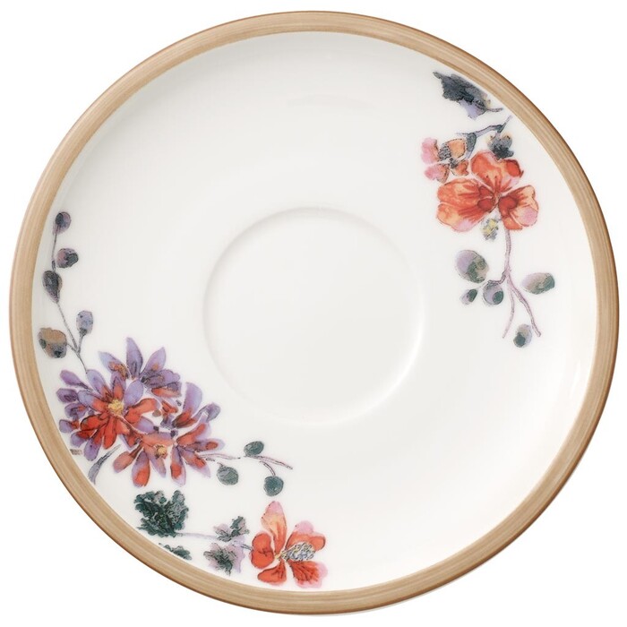 Блюдце для чашки для кофе эспрессо / мокка, 12 см Artesano Provençal Verdure Villeroy & Boch