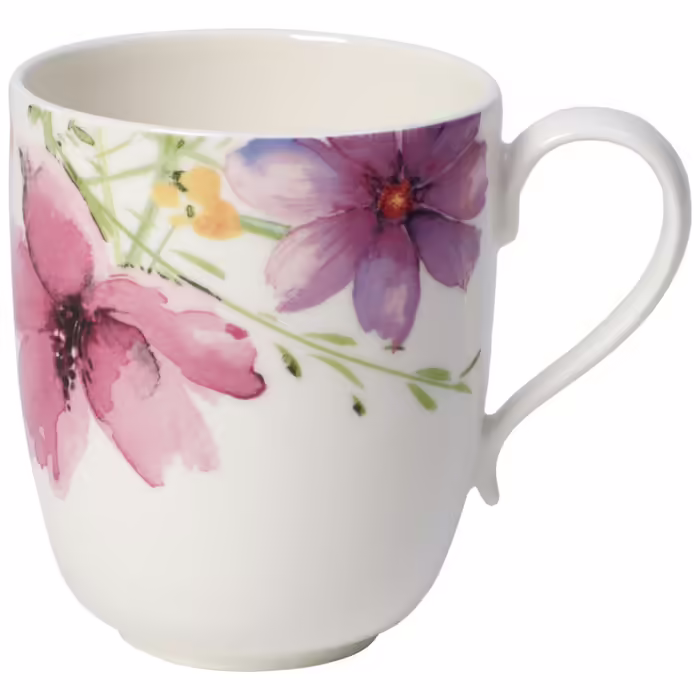 Кружка с ручкой 0.43 л Mariefleur Tea Villeroy & Boch