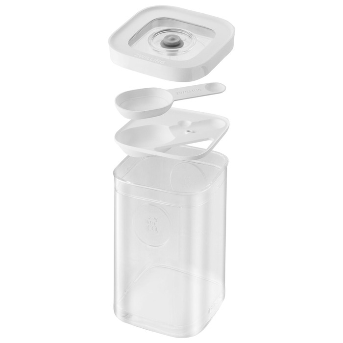 Контейнер вакуумный для хранения 1,7 л 4S Cube Fresh & Save Zwilling