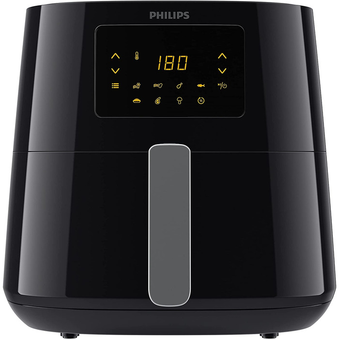 Фритюрница Philips Airfryer 3000 Series XL / 6,2 л / 14 в 1