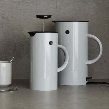 Электрочайник 1,5 л серый EM 77 Stelton