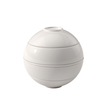 Набор из 5 тарелок 14 см White La Boule Villeroy & Boch