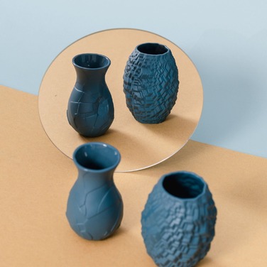 Ваза 10 см Abyss Phases Miniature Vases Rosenthal