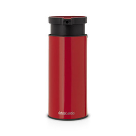 Дозатор для жидкого мыла красный Classic Brabantia