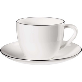 Кофейная пара 0,25 л a Table Ligne Noire ASA-Selection