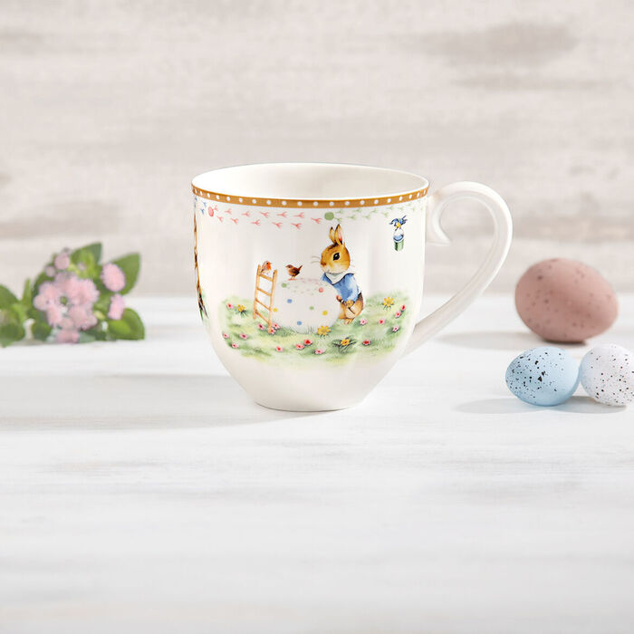 Кружка 380 мл Annual Easter Edition 2021 Villeroy & Boch