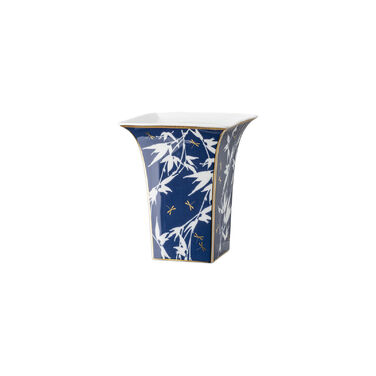 Ваза 17 см Blue Heritage Turandot Rosenthal