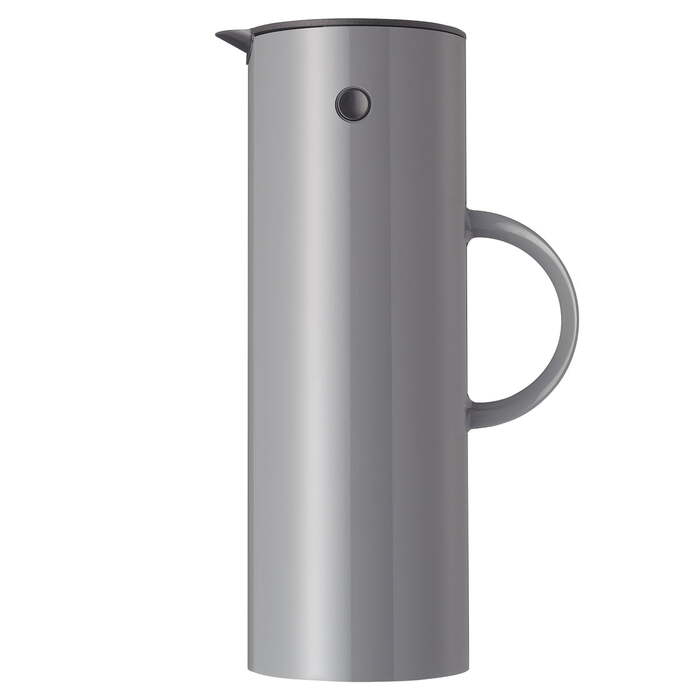 Термокувшин 1 л серый Classics EM 77 Stelton