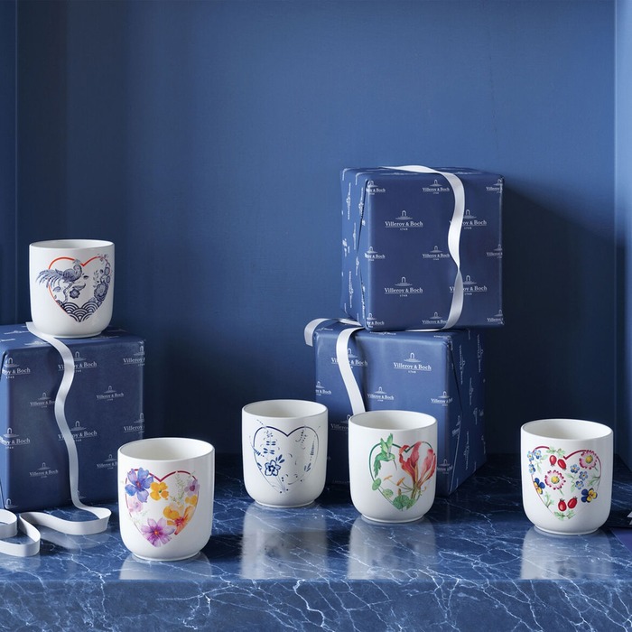 Jubilee Collection Villeroy & Boch