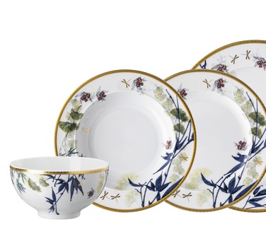 Пиала для риса 12 см 0,34 л White Heritage Turandot Rosenthal