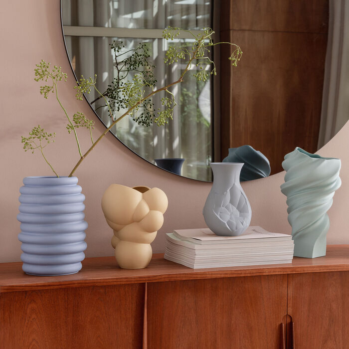 Ваза 26 см Fossil Design Vases Rosenthal