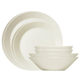 Набор тарелок 8 предметов Teema Iittala
