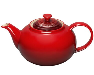 Заварочный чайник классический 1,3 л, вишневый Le Creuset