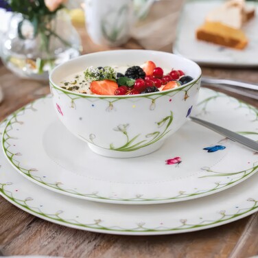 Столовый сервиз 12 предметов Colourful Spring Villeroy & Boch